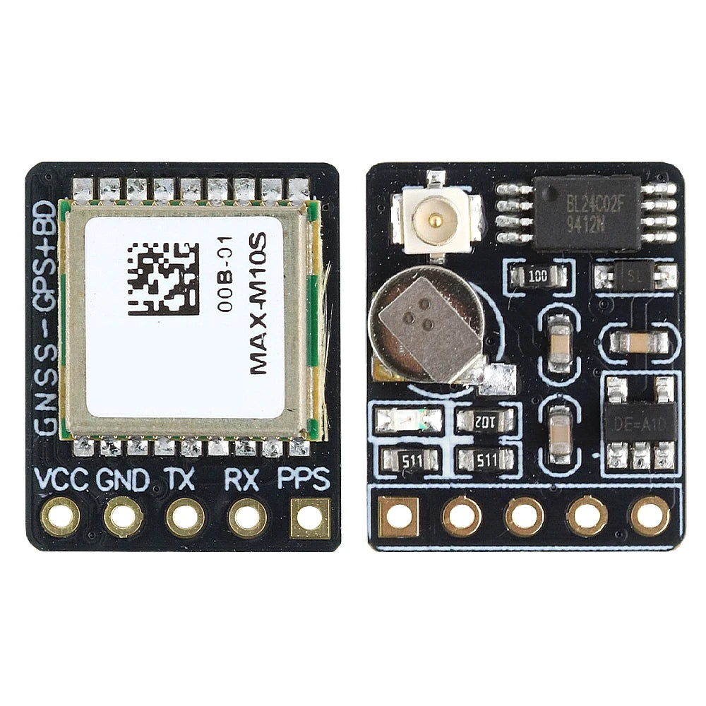 GPS Positioning Dual-Mode Satellite MAX-M10S Module Microcontroller STM32 ARDUINO