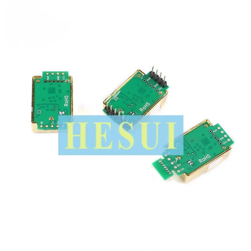 Infrared carbon dioxide sensor MH-Z19B MH-Z19C Air quality monitoring /CO2 detection