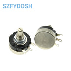 RV24YN20S B102/B202/B502/B103/B203/B104 Single Ring Carbon Film Potentiometer 1K-1M
