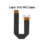 For Lab X1/X1C Display Connector Flex Cable for X1 Series Touch Screen Cable FPC Cable from AP Board to LCD Replace