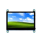 5 Inch IPS LCD HDMI 800 x 480 Capacitive Touch Screen LCD Display, Suitable For Sony PS4/Raspberry Pi/PC/Banana Pi