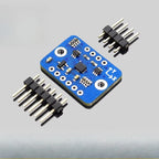 3-axis accelerometer, 3-axis gyroscope for LSM6DS3TR-C LSM6DSV320X, 6-axis inertial sensor