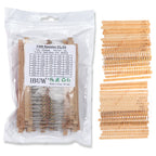 860pcs/lot Carbon Film Resistor Kit 1/4W 5% resistors assorted kit set 43values*20pcs Resistance 1R - 1M Ohm 0.25W resistor pack