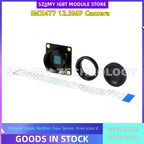 Raspberry Pi 5/Computing Module/Jetson Nano IMX477 Module 12.3-megapixel Camera Module NEW ORIGINAL IN STOCK
