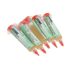 DSUNYK NC-223-ASM 10cc Flux For Soldering BGA PCB Flux No-Clean Solder Paste Smd Soldering Flux DIY Repair Tool