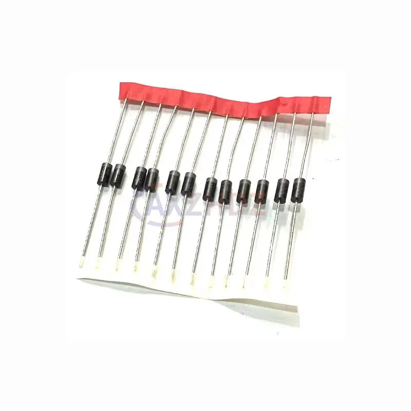 20PCS ER202 ER204 ER206 ER302 ER304 ER306 ER502 ER504 ER506 2A 3A 5A 200V 400V 600V Super Fast Recovery Rectifier Diode