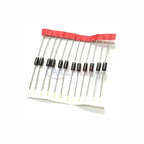 20PCS ER202 ER204 ER206 ER302 ER304 ER306 ER502 ER504 ER506 2A 3A 5A 200V 400V 600V Super Fast Recovery Rectifier Diode