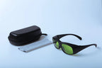 Fonland 1064nm Laser Safety Goggles Protective Glasses Shield Protection Eyewear LPYHP2 800nm-1100nm For YAG DPSS Fiber Laser