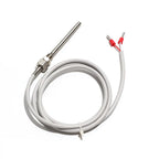 1PC Probe 5x150mm NTC 10K/20K/50K/100K Thermistor Thread M8 Temperature Sensor Waterproof Thermocouple Multi-strand Wire 1-3M