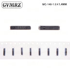 10PCS SMD Passive crystal oscillator MC-146 32.768KHz 12.5PF 7.0*1.5mm  MC-306 32.768K 3.8*8.25 FC-135 3215 2Presonator