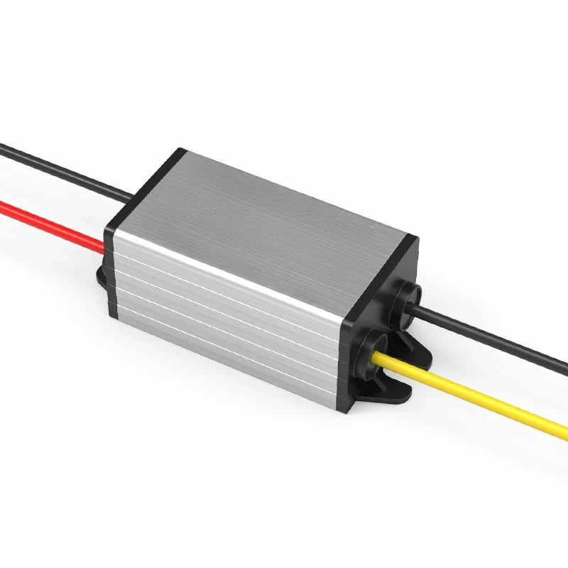 24V 36V 48V 72V To 12V 1A 2A 3A 4A 5A DC-DC Converter Power Supply Voltage Regulator 24V to 12V 60W Step-down Module Good