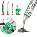 Sn99ag0.3cu0.7 Lead-free Solder Paste 217°c No-clean High Temperature Solder Paste For Smd/bga/smt/ic/pcb Repair