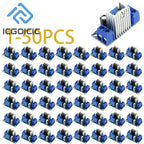 1-50PCS LM317 DC-DC Converter Buck Step Down Circuit Board Module Linear RegulatorAdjustable Voltage Regulator Power Supply
