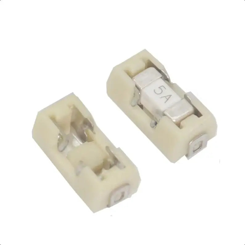 【30-10PCS】1808 SMD Fast Blow Fuse 0.5A 0.75A 1A 2A 3A 4A 5A 6.3A 7A 8A 10A 15A 20A 25A 30A 1808 Fuse Holder