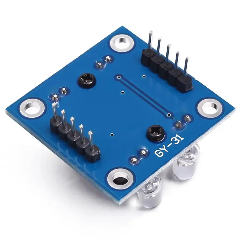 B68C Light-To-Color Detection Frequency Output GY-31 TCS230 TCS3200 Color Recognition Sensor Module