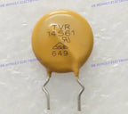 10PCS TVR 14471 14511 14561 14621 14681 TVR14471 TVR14511 14D471K 14K471 470V TVR14681 14MM NEW VARISTOR
