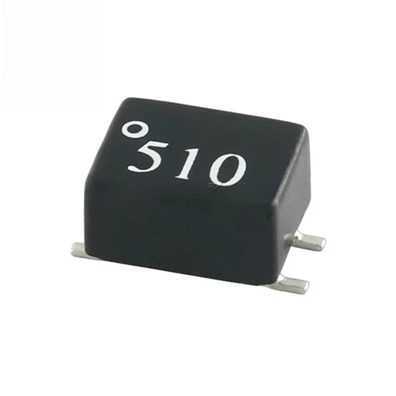 51uH 0.5A SMD 4 Pin Common Mode Choke 51UH High Frequency EMI Filter Replacement for SF0904-510