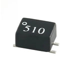51uH 0.5A SMD 4 Pin Common Mode Choke 51UH High Frequency EMI Filter Replacement for SF0904-510
