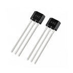 200PCS A3144 44E OH49E SH41F Hall Effect Sensor IC Linear Bipolar Magnetic Switch TO-92 SOT-23