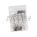 300PCS SMD LL34 3V-24V 2V-39V Zener Diode Kit 0.5W 1/2W SMD Diode Set 1N4148