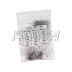 300PCS SMD LL34 3V-24V 2V-39V Zener Diode Kit 0.5W 1/2W SMD Diode Set 1N4148