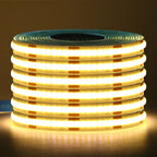5V USB 3MM 5MM PCB COB LED Strip Light White/Red/Green/Pink/Ice Blue/Yellow TV Backlights DC5V 320Led Flex Night Lamp Home Decor