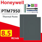 Honeywell PTM7950 Thermal Paste Phase Change Silicone Pad 8.5W Sheet Laptop CPU GPU Silicone Grease Pad.