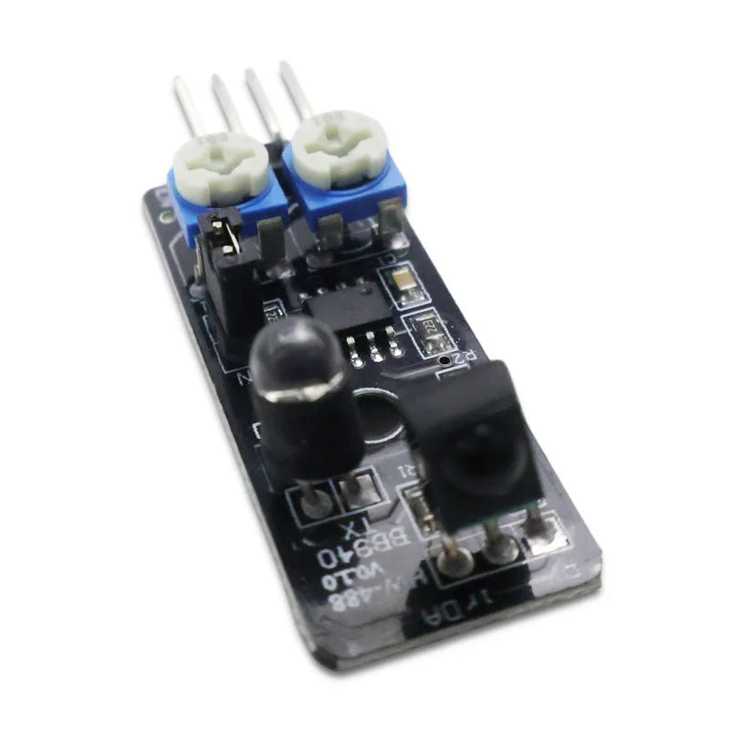 10/5/1pcs KY-032 4pin IR Infrared Obstacle Avoidance Sensor Module Diy Smart Car Robot KY032 For Arduino