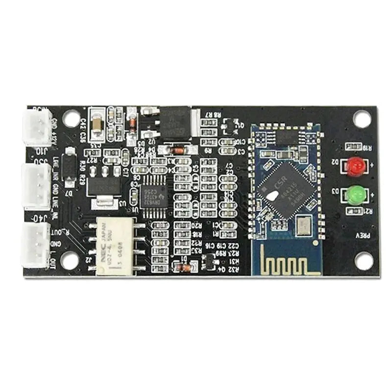 CSR8645 Type B Bluetooth Audio Module Receiver Board With Integrated Antenna For High Quality APT-X For Lossless Transmission-AB