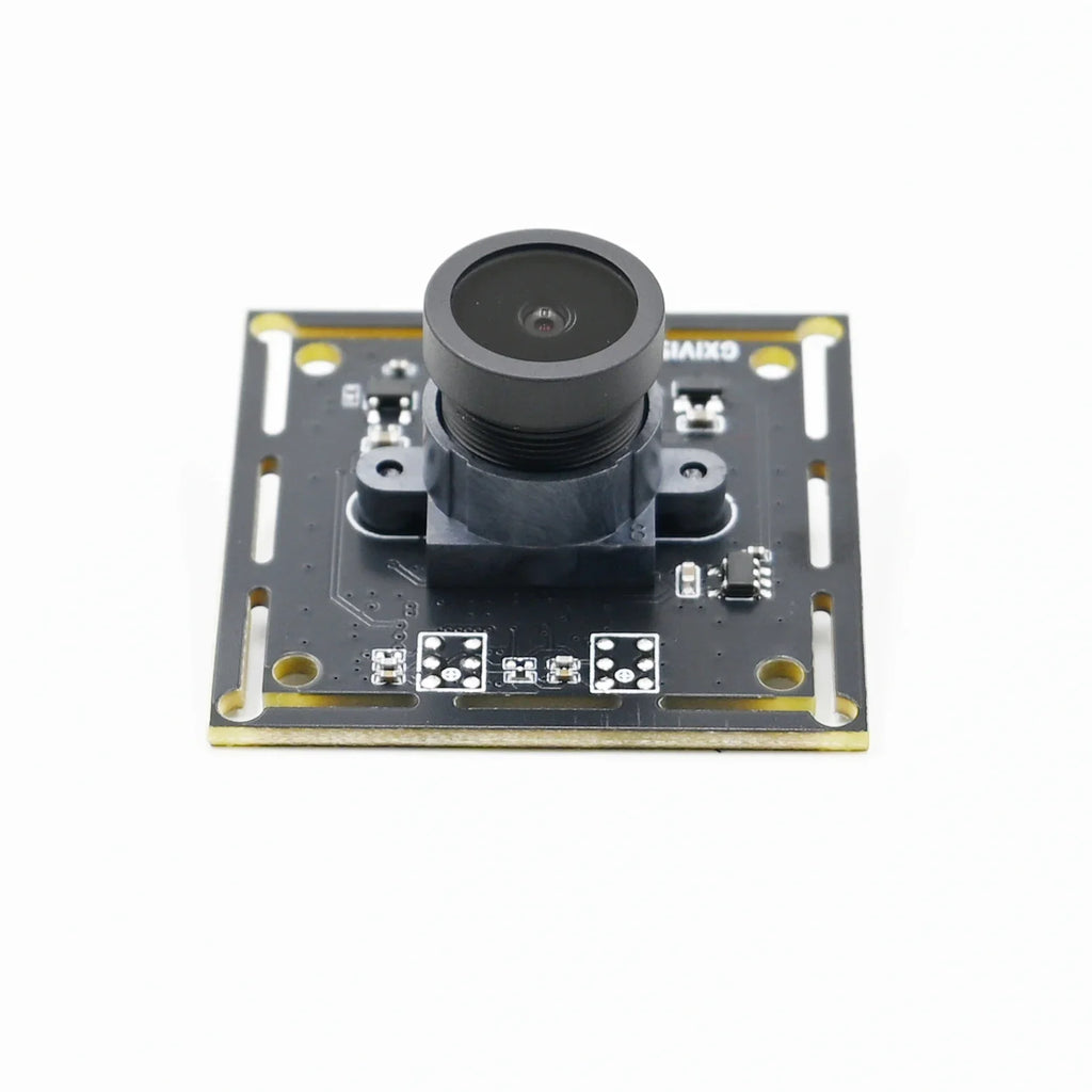 GXIVISION 2MP 60FPS Global Shutter USB Camera Module,Monochrome Image,2 Megapixel,1600x 1200,Drive Free,High Speed Capture