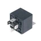 1Pc CMA31-C DC12V Waterproof Automotive Relay 12VDC 5Pin 30A With Backplate HKE Car Relay 12V 5Pin With Relay Socket