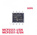 5/PCS New MCP2551-I/SN MCP2551-I SN MCP2551-E/SN MCP2551-E SN CAN transceiver chip In Stock