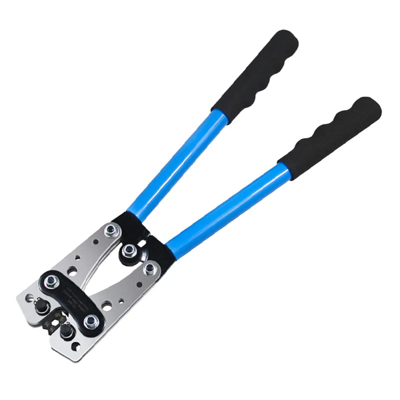 10/25/50/100pcs Copper Lug Ring Wire Connectors Bare Cable Electric Crimp Terminal SC6-6 SC6-8 SC10-6 SC10-8 SC16-6 SC25-6