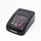 C3S25 25W/3A Mini Charging Balance Charger EU/US Plug for RC 7.4V-11.1V 2-3s Lipo NiMh Battery Remote Control Toy Car Charger