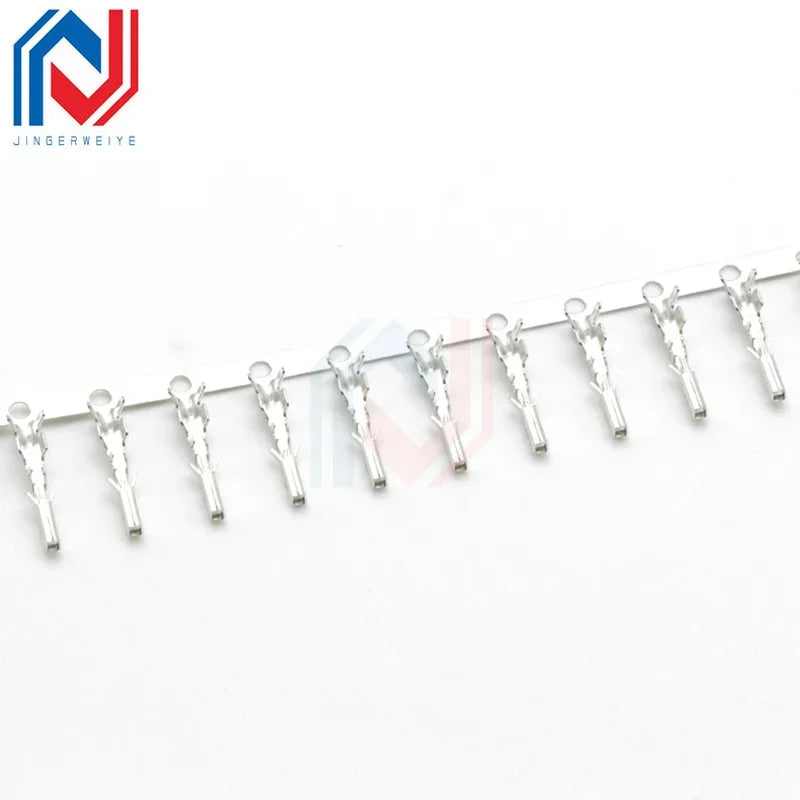 10sets Micro-Fit 2P 4P 6P Connector MX3.0mm Pitch Male Housing 8P 10P 12 16P 18P 20P 24Pin Mini 5557/43025 Male Shell+Terminal