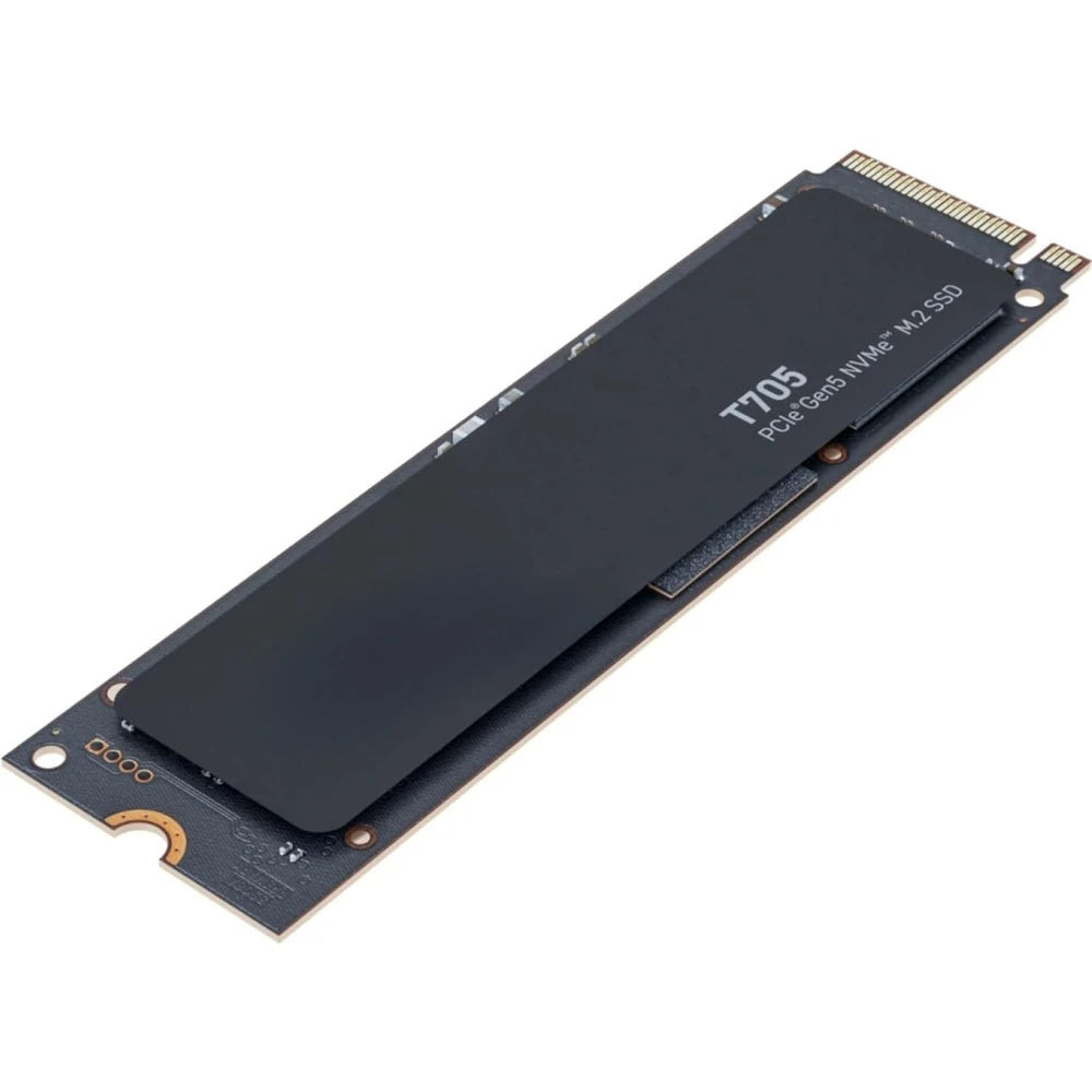 US Shipping PCIe Gen5 NVMe 2TB SSD 14500MB/s TLC NAND Intel Ryzen Compatible Gaming Storage Solid State Drive Include Adobe