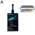 Wireless Charging Receiver Patch Suitable For Android Type-C Mobile Wireless Charging Receiver Charging Board Module