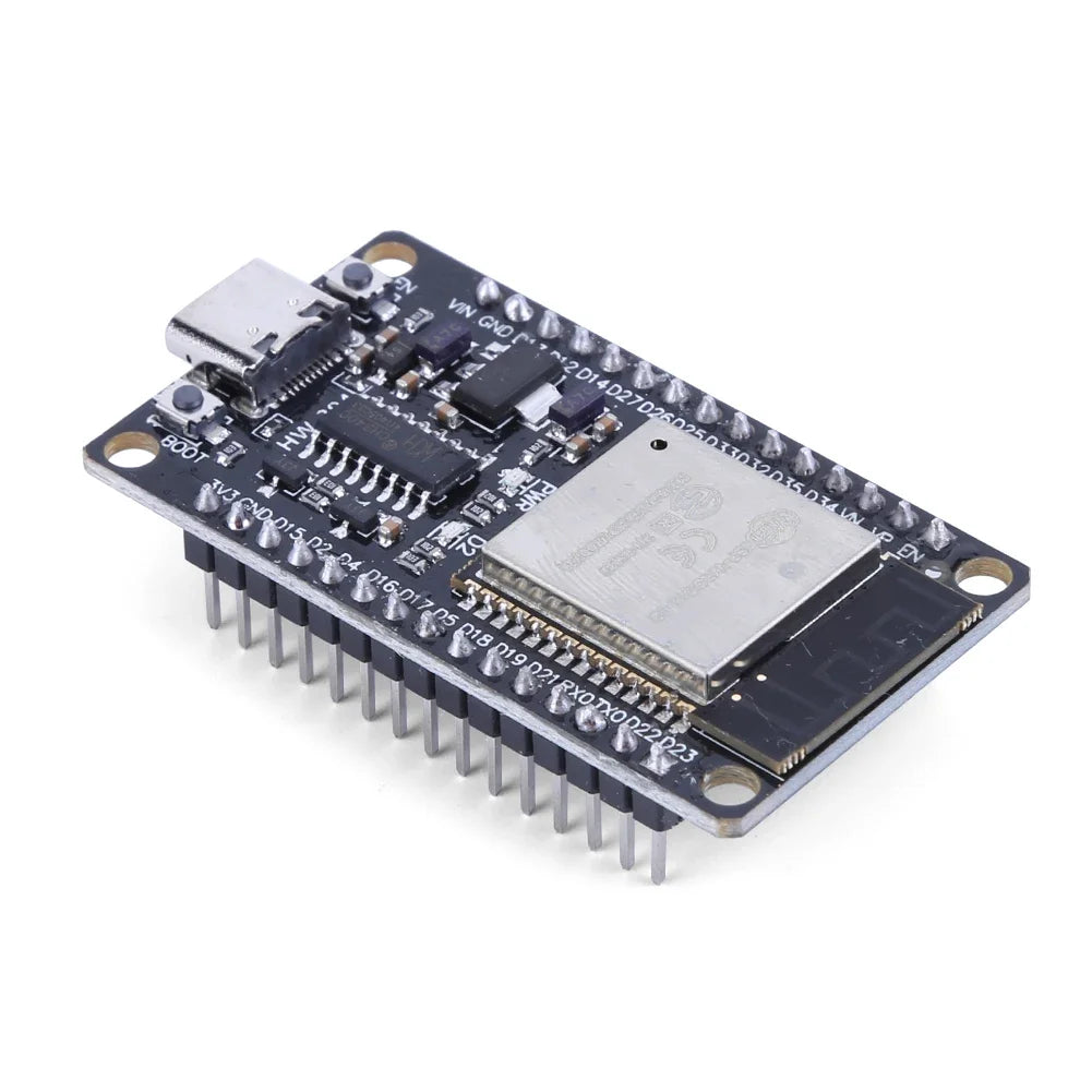 1-10pcs 32D Development Board WiFi+Bluetooth-compatible TYPE-C 30Pin Nodemcu Development Module