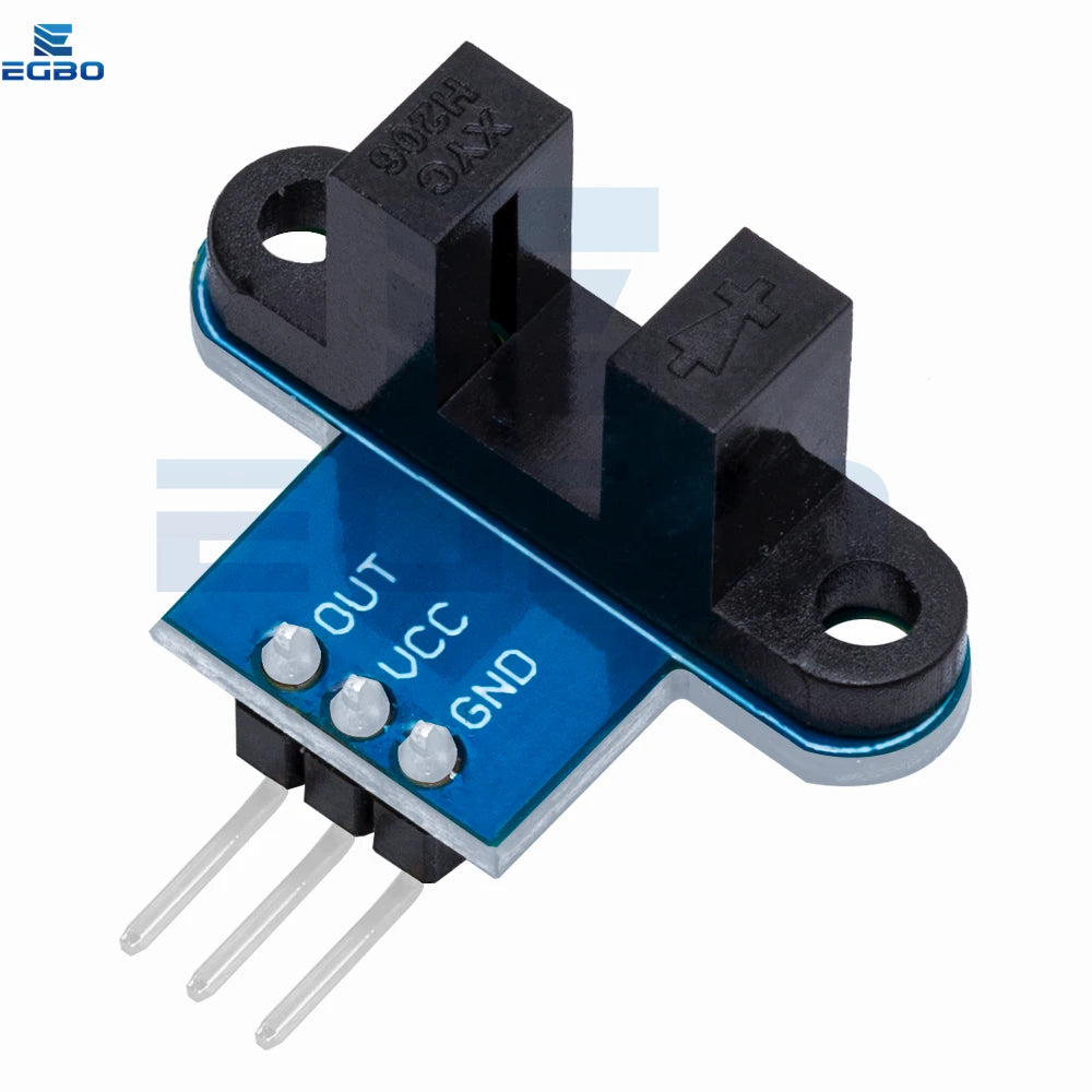 1~10PS EGBO IR Infrared Speed Sensor Module Distance Measurement Detection Optocoupler For Arduino Smart Car/Robot