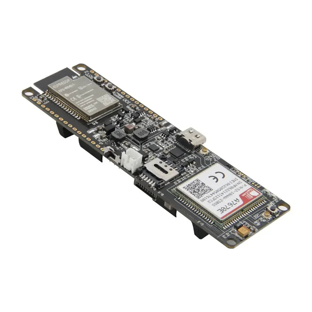 LILYGO T-A7670E R2 4G LTE CAT1 ESP32 GSM GPRS EDGE Support