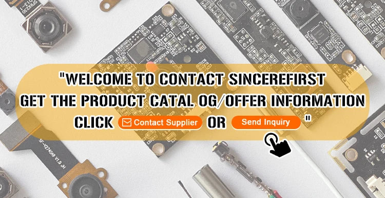 MIPI USB 3.0 Camera Module OEM  4K IMX577 IMX477 Sensor 12MP Raspberry PI Board Camera Module