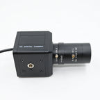 GXIVISION 2MP Global Shutter USB Camera 60FPS Color 1600X1200 Driver-Free Plug And Play Machine Vision Industrial Webcam