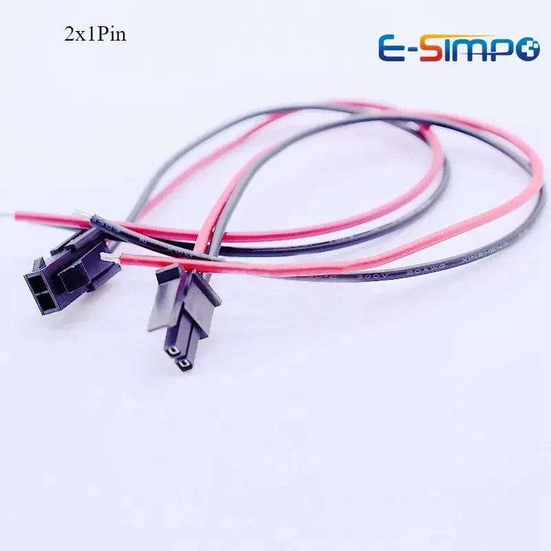 10PCS Molex 3.0mm 20cm 20AWG Double Row Micro 5557 5559-3.0 Male Female Air Docking Electronic Cable 43025 43020 Terminal Wire