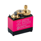 25KG Digital Servo Full Metal Gear IP66 Waterproof for 1:8 1:10 1:12 RC Car Crawler Robot 180/270 Degree High Precision