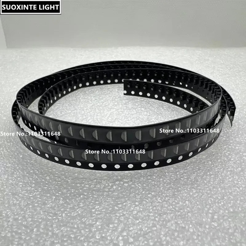 1206 WS2812 Side RGB SMD LED Built-in IC,Water Clear/Diffused,1204 5V Full Color Lamp Beads 3.2*1.0MM