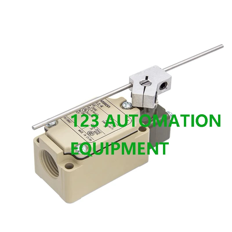 Authentic New Omron WLCL-N  WLNJ  WLNJ-2-N  WLNJ-30-N  WLNJ-N  WLNJ-Q  WLNJ-TH-N Two-Circuit Limit Switches Long-Life Models