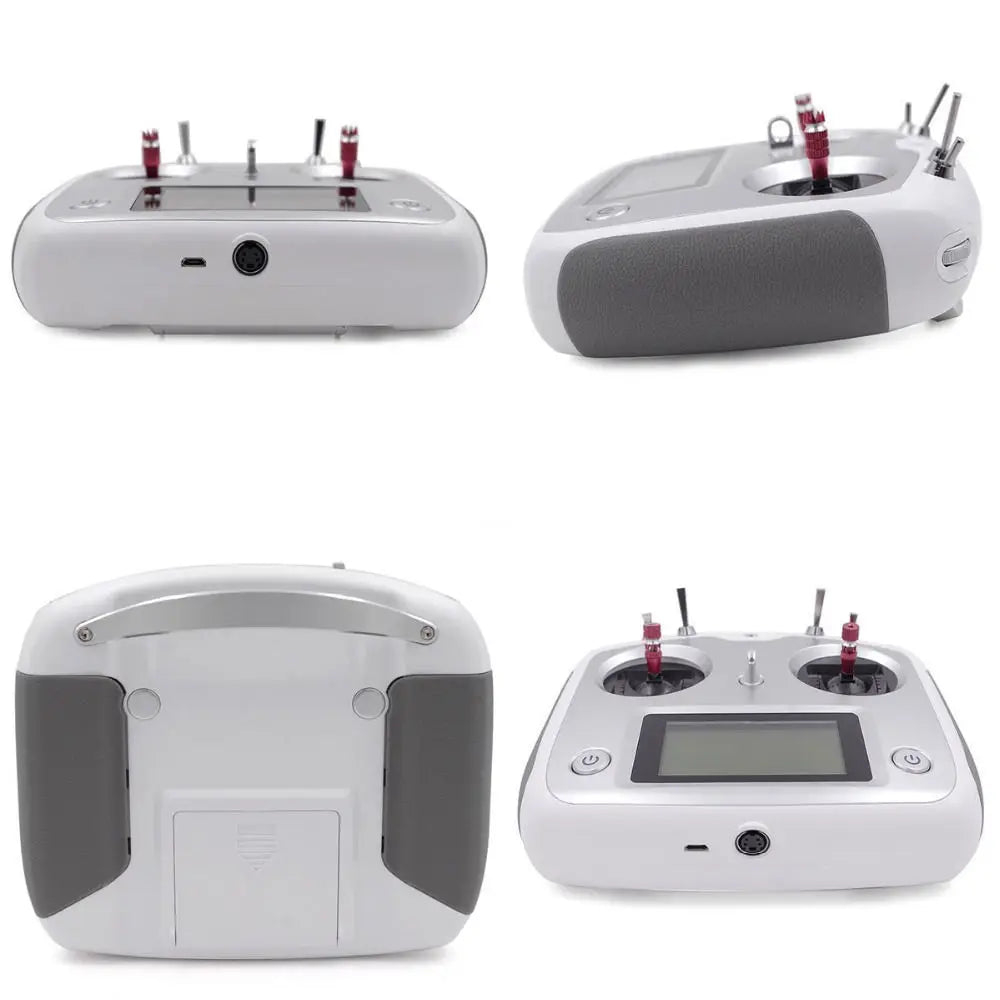 FLYSKY FS-i6S I6S 2.4G 10CH AFHDS 2A Centering Throttle Transmitter IA6B IA10B Receiver RetailBox for RC Cars Boats Drone Toys