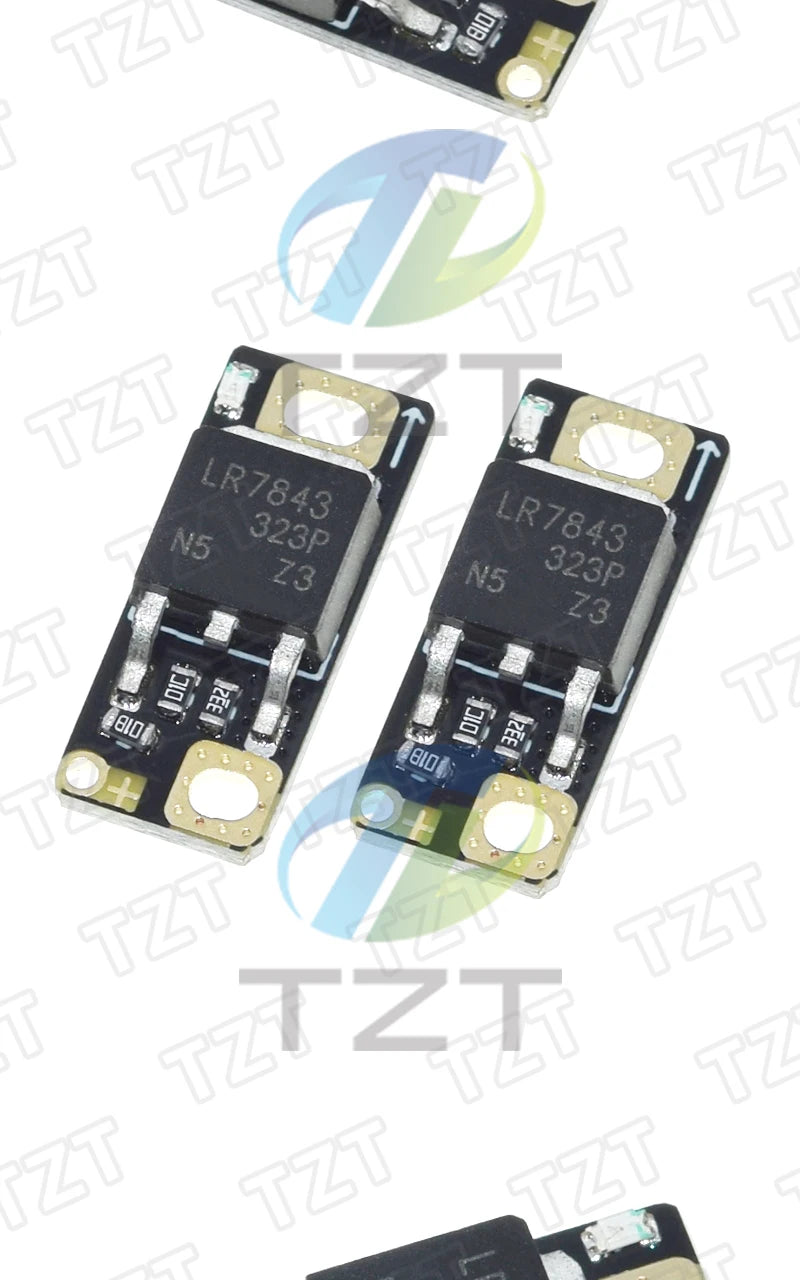 1/3/5PCS Field Effect Tube PWM Regulation Electronic Switch Control Board 160A High Power MOS Trigger Switch Drive Module
