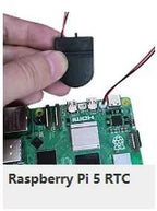 Raspberry Pi5 PoE MINI HAT G Power over RJ45 Ethernet 802.3af/at Moudle for Pi 5