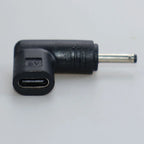 5V 9V 12V 15V 19.5V TypeC to DC Jack Plug Charge Adapter Converter for Router Tablet Fan USB C PD to DC Power Connector